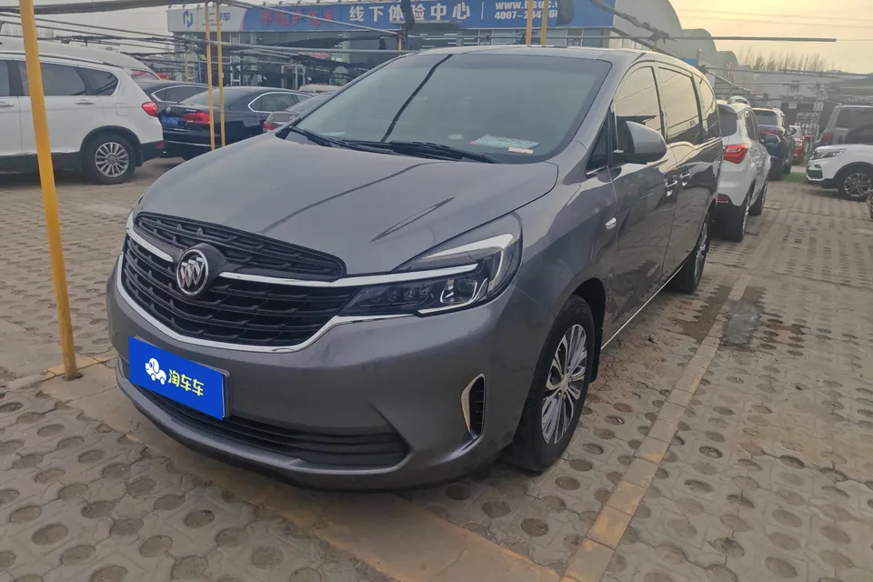 Buick GL8 2022
