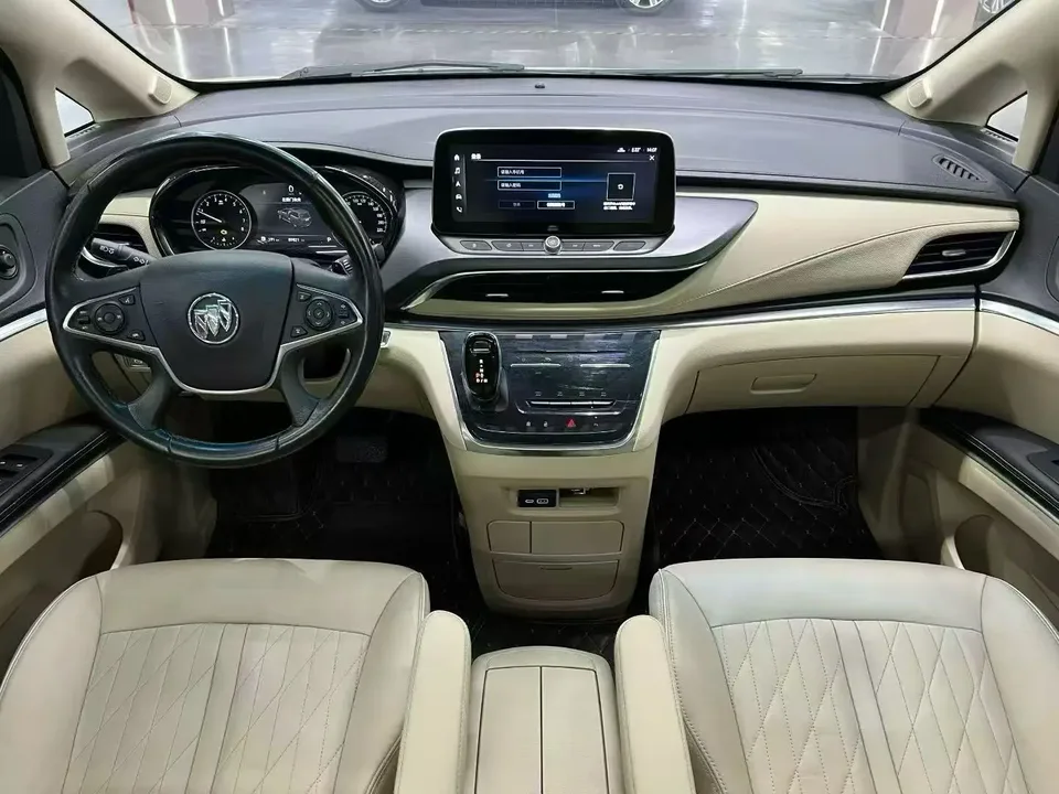 Buick GL8 GL8 2023 Land Business Class 2.0T Luxury Edition 2023 — thumbnail 5