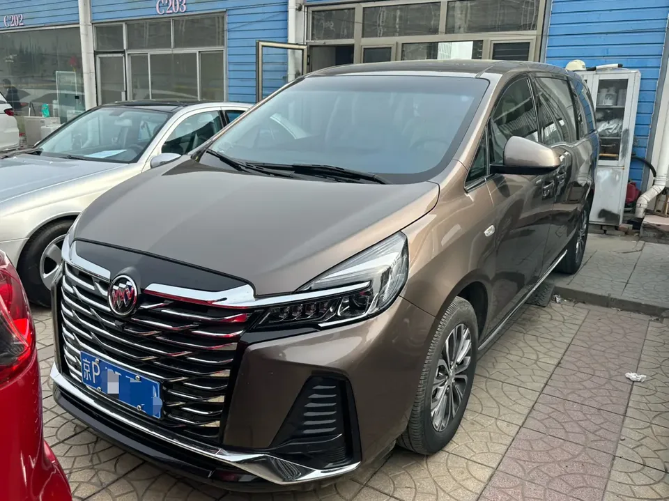 Buick GL8 2024