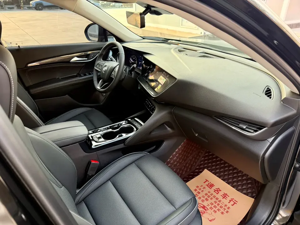 Buick Envision Envision Envision Plus 652T Five-seat Four-wheel Drive Luxury Model 2023 — миниатюра 5