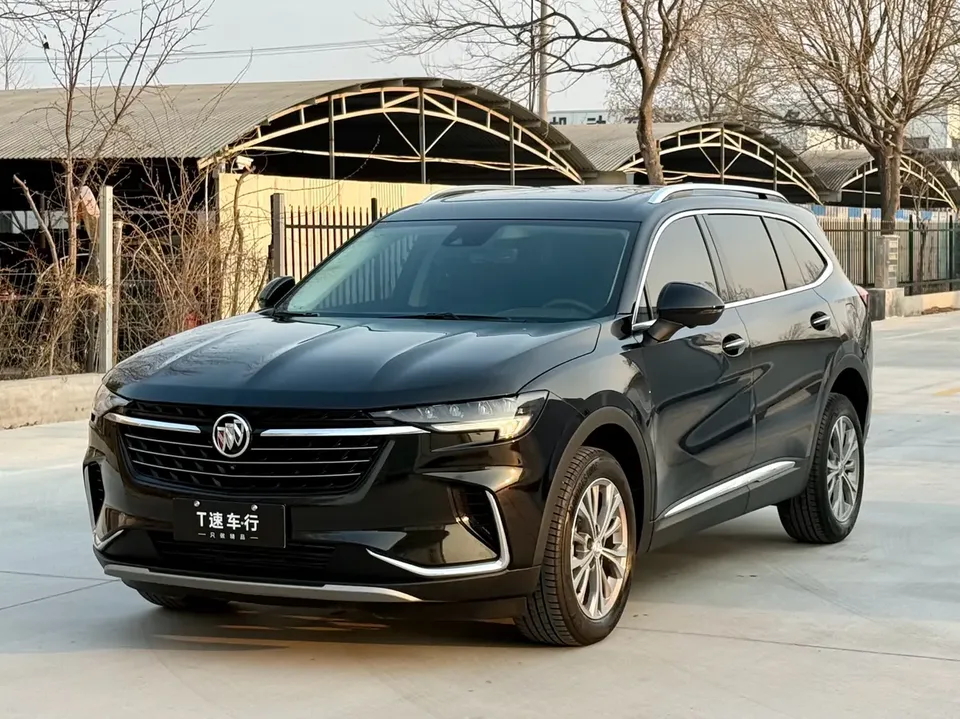 Buick Envision 2023