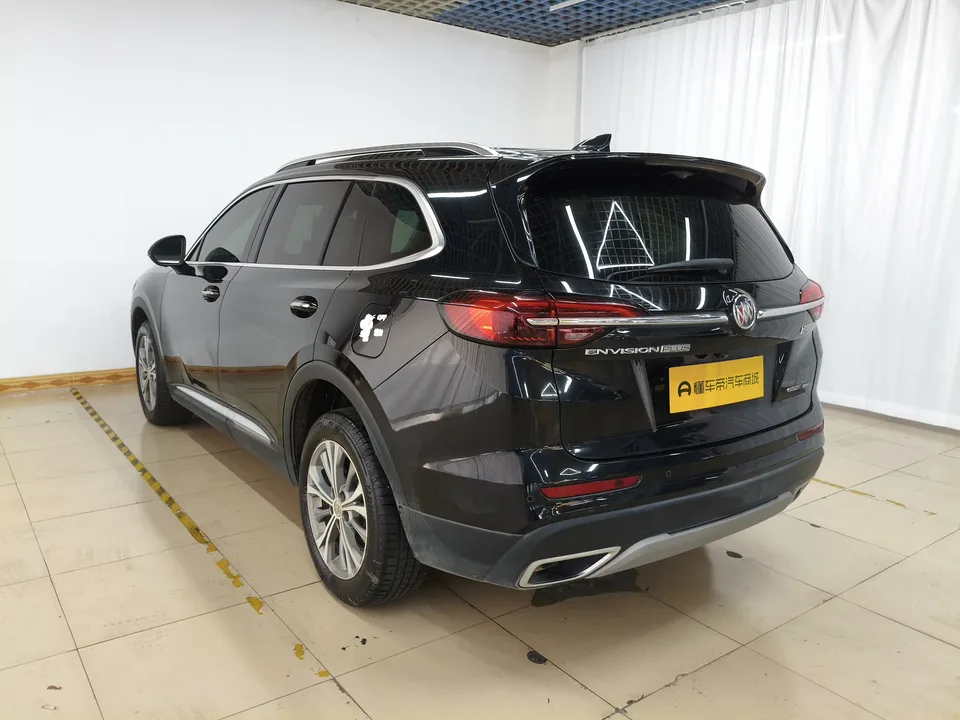 Buick Envision Envision Envision Plus 652T Five-seat Four-wheel Drive Luxury Model 2023 — миниатюра 2