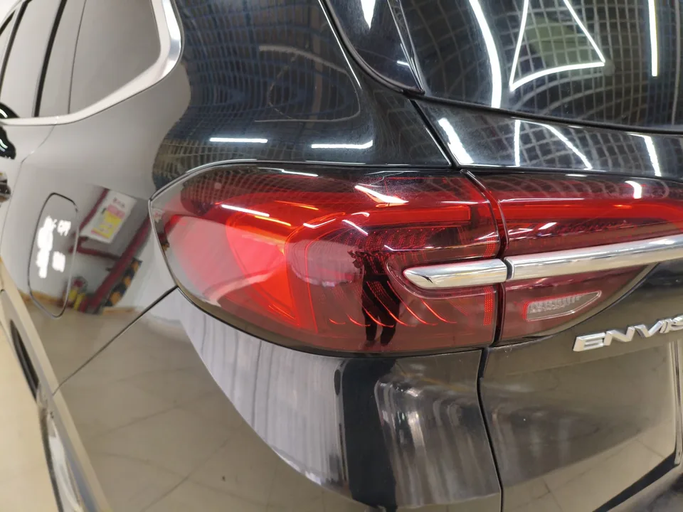 Buick Envision Envision Envision Plus 652T Five-seat Four-wheel Drive Luxury Model 2023 — миниатюра 4