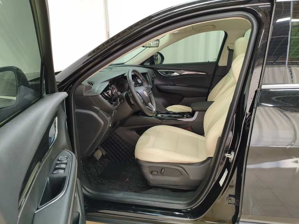 Buick Envision Envision Envision Plus 652T Five-seat Four-wheel Drive Luxury Model 2023 — миниатюра 5
