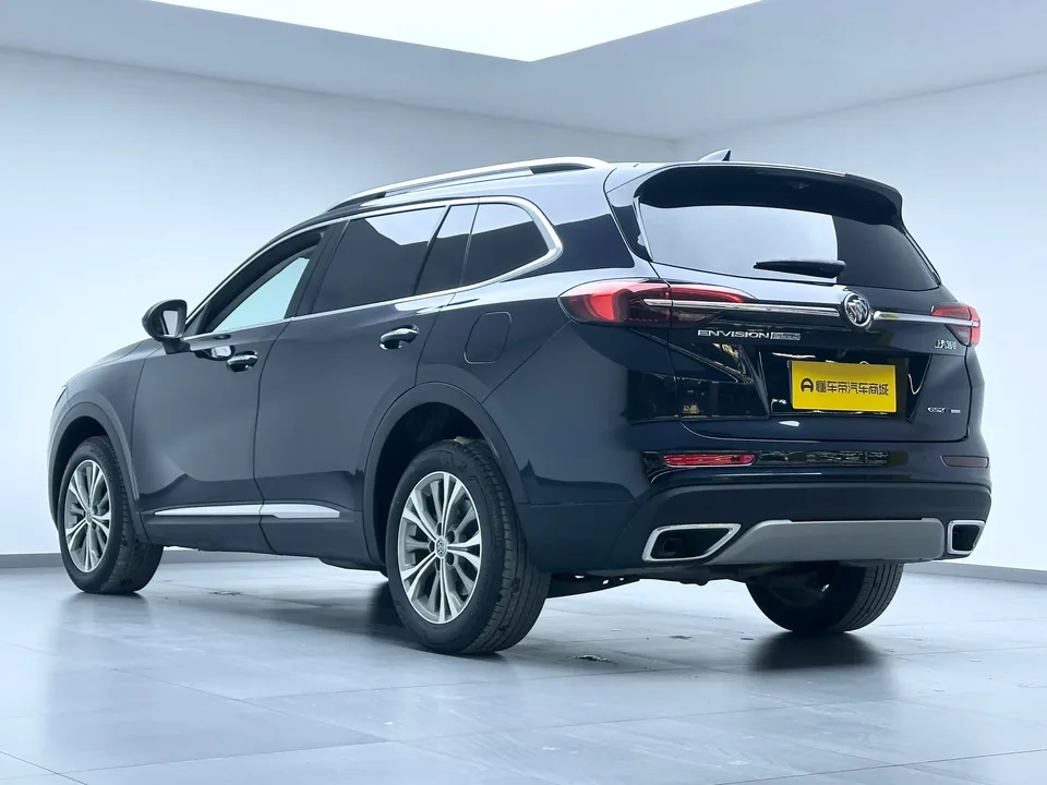 Buick Envision Envision Envision Plus 652T Five-seat Four-wheel Drive Luxury Model 2022 — миниатюра 3