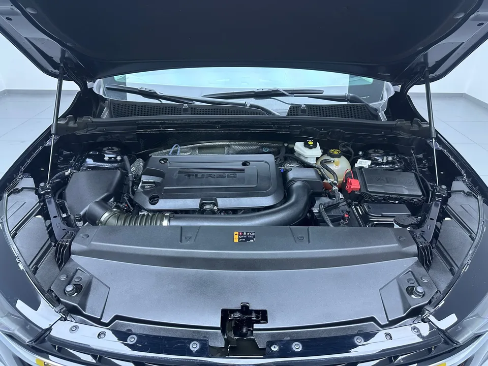 Buick Envision Envision Envision Plus 652T Five-seat Four-wheel Drive Luxury Model 2022 — миниатюра 4