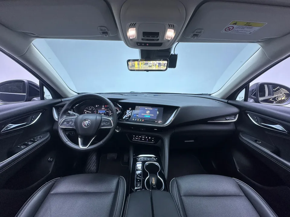 Buick Envision Envision Envision Plus 652T Five-seat Four-wheel Drive Luxury Model 2022 — миниатюра 5