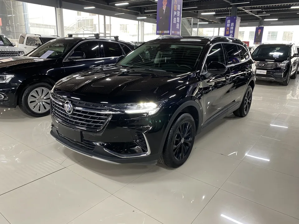 Buick Envision 2022