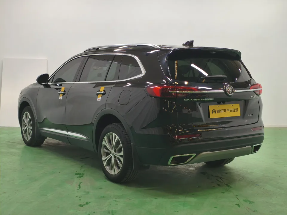 Buick Envision Envision Envision Plus 652T Five-seat Luxury Model 2023 — миниатюра 2