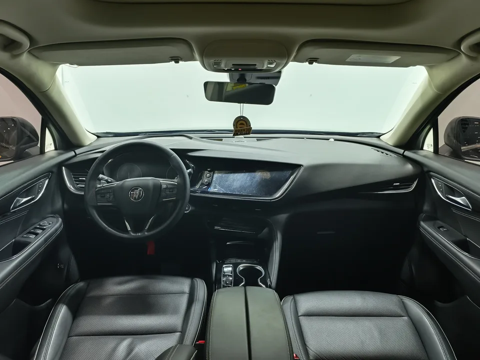 Buick Envision Envision Envision Plus 652T Five-seat Luxury Model 2023 — миниатюра 4