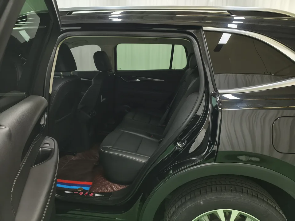 Buick Envision Envision Envision Plus 652T Five-seat Luxury Model 2023 — миниатюра 5