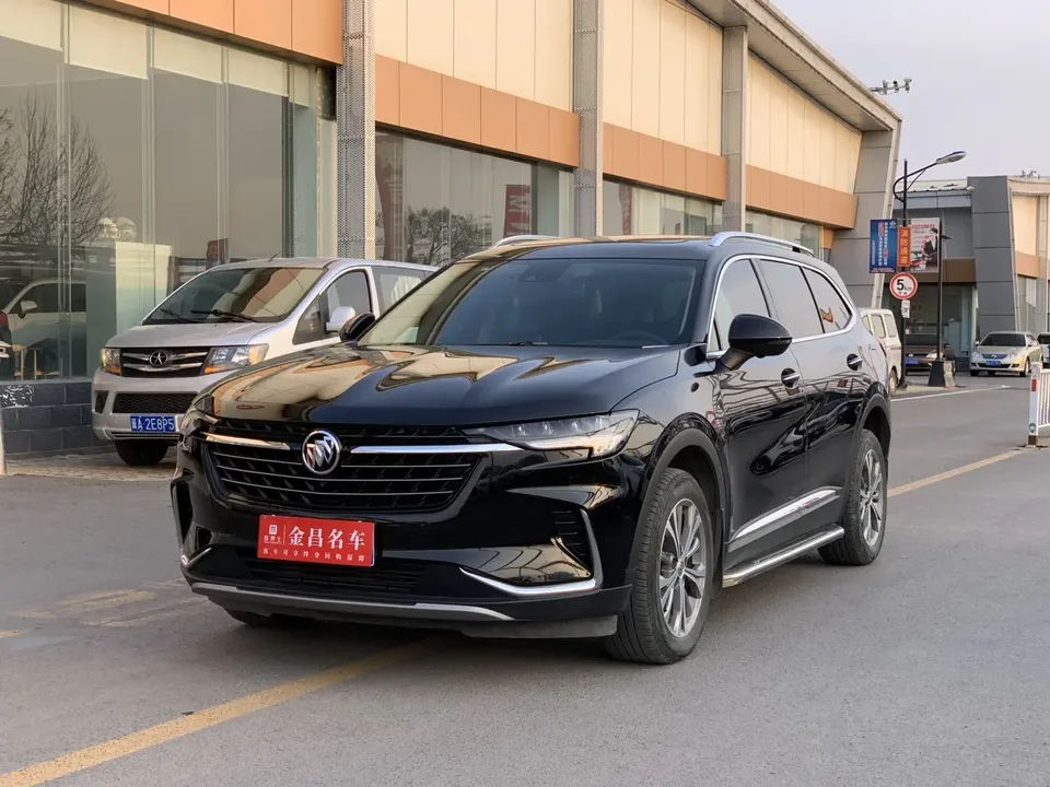 Buick Envision 2023