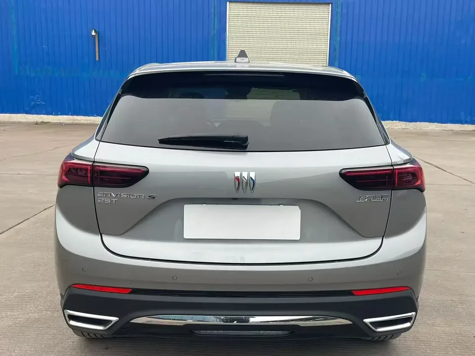 Buick Envision S 25T Advanced Platinum Edition 2025 — миниатюра 2