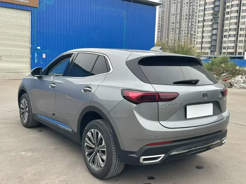 Buick Envision S 25T Advanced Platinum Edition 2025 — миниатюра 4