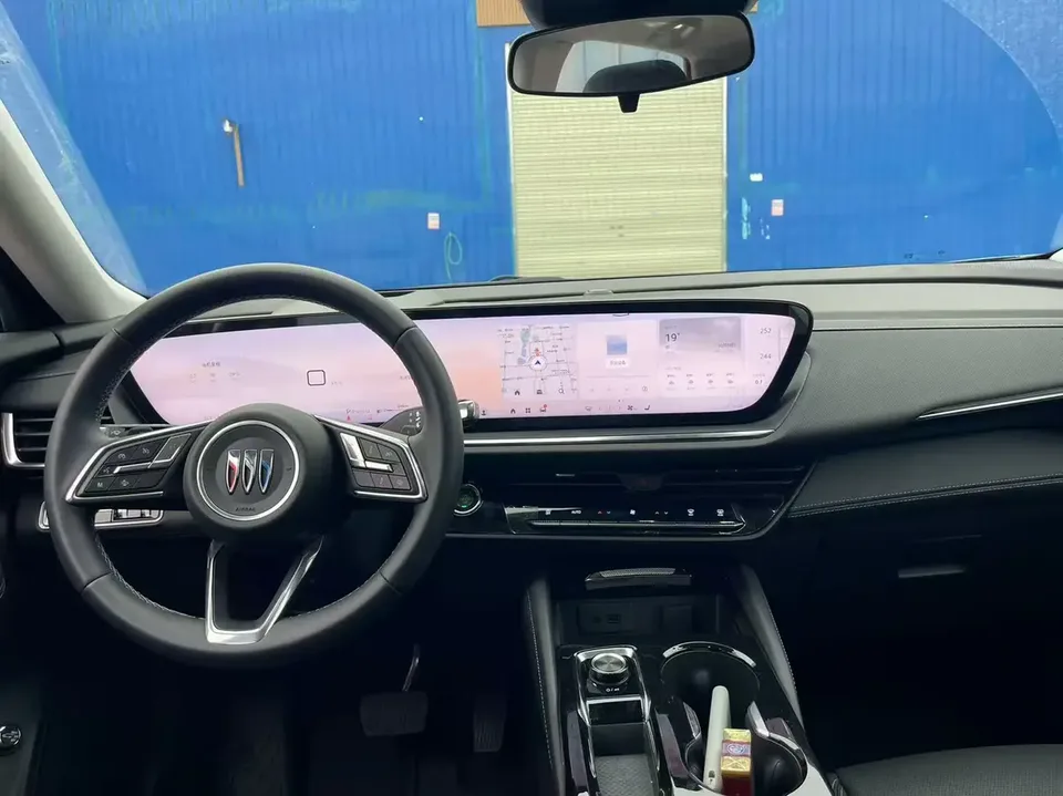 Buick Envision S 25T Advanced Platinum Edition 2025 — миниатюра 5
