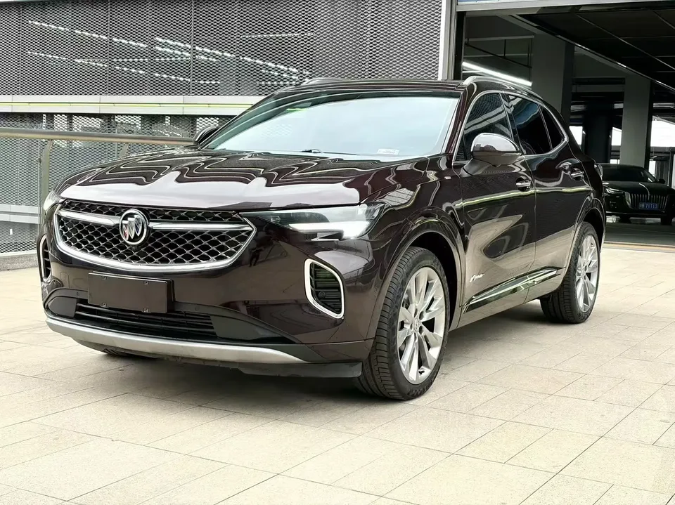 Buick Envision S 2022