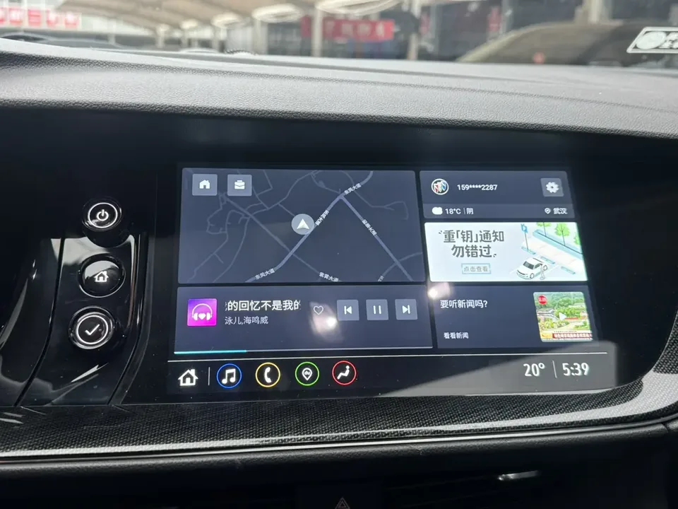 Buick Envision S 652T 2WD Luxury Edition 2023 — миниатюра 3