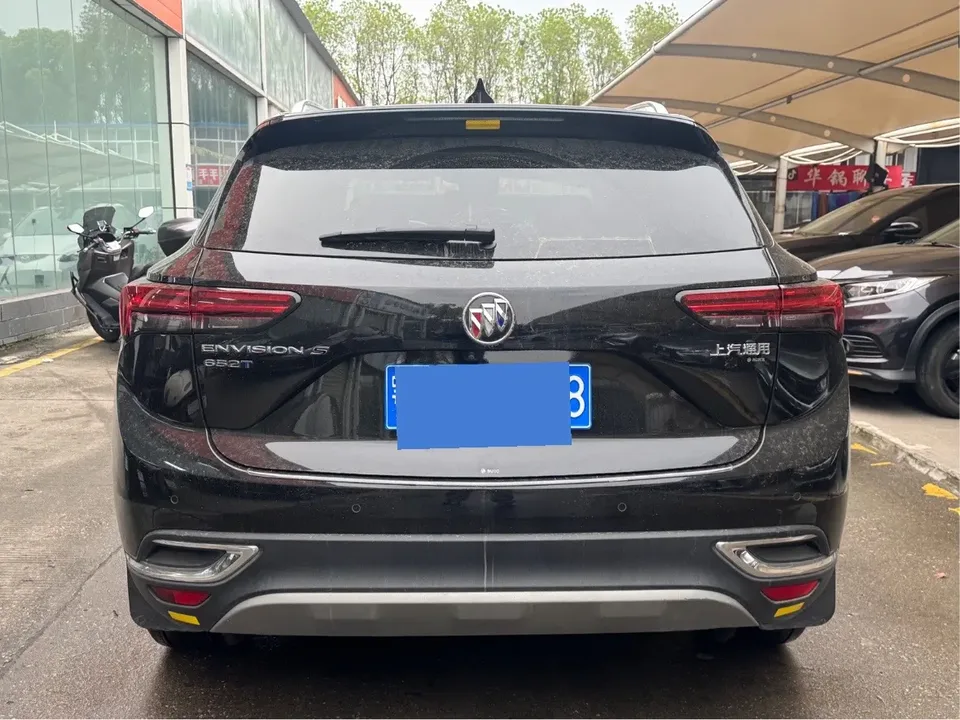 Buick Envision S 652T 2WD Luxury Edition 2023 — миниатюра 5