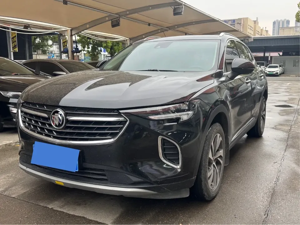 Buick Envision S 2023