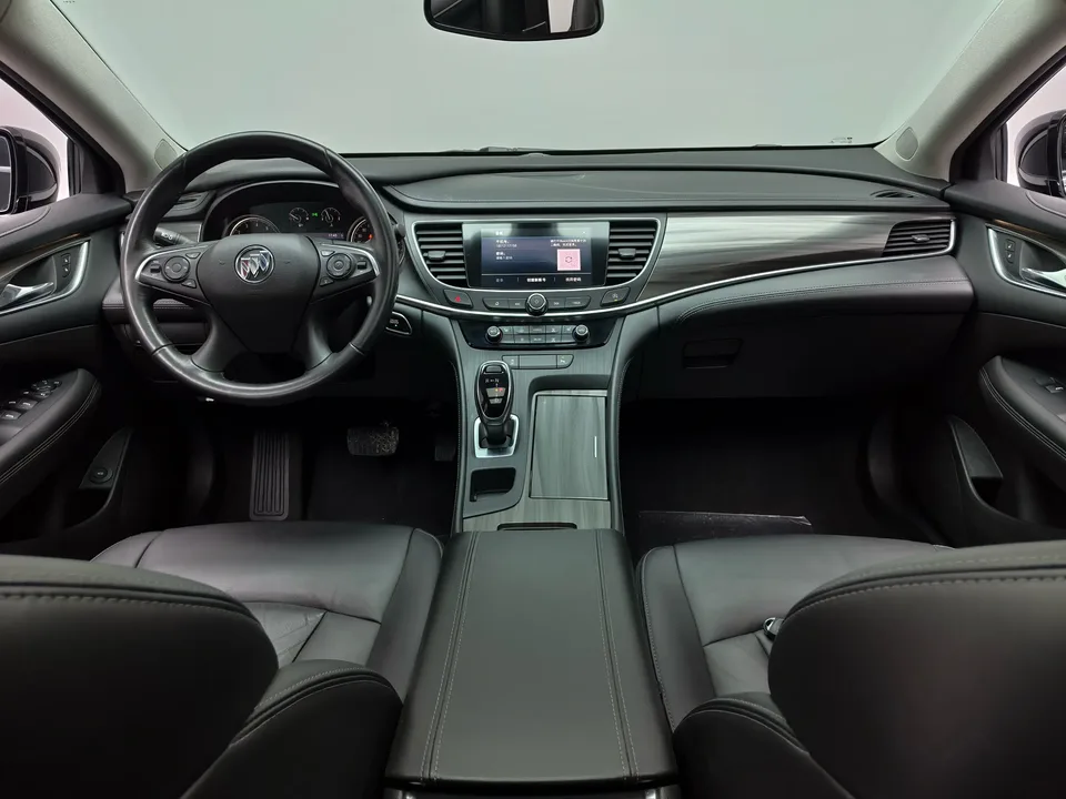 Buick LaCrosse LaCrosse 2022 552T Luxury 2022 — миниатюра 3