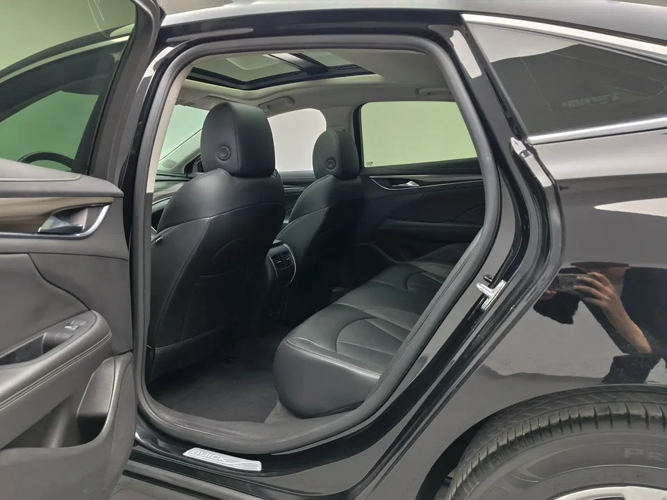 Buick LaCrosse LaCrosse 2022 552T Luxury 2022 — миниатюра 4
