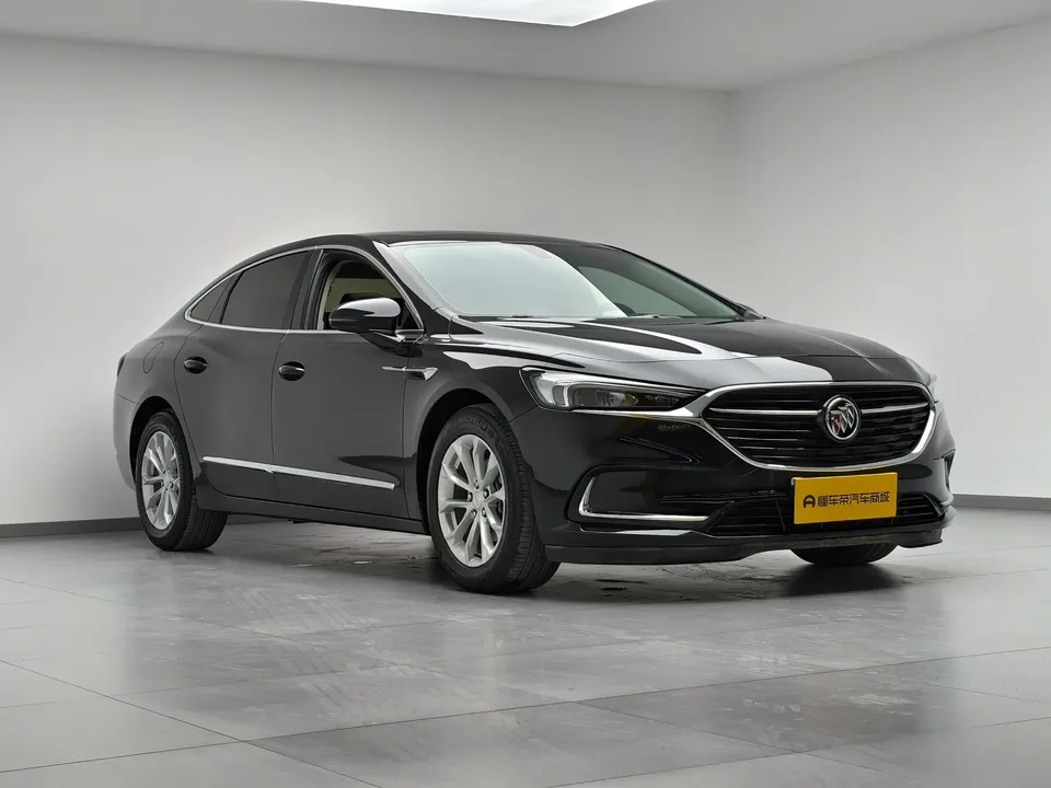Buick LaCrosse 2022
