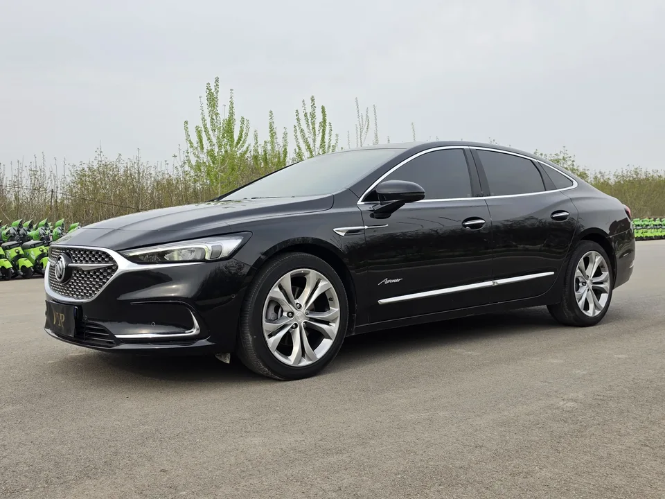 Buick LaCrosse 2023