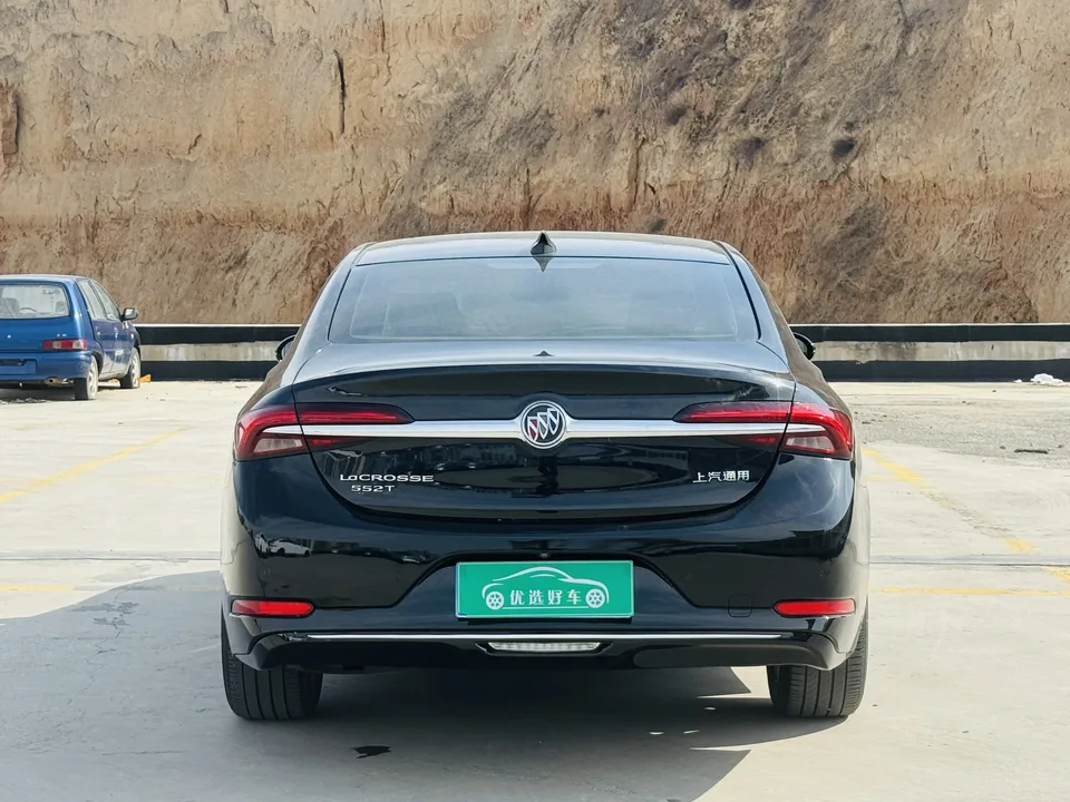 Buick LaCrosse LaCrosse 2022 552T Luxury 2022 — миниатюра 2