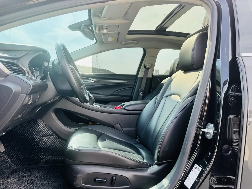 Buick LaCrosse LaCrosse 2022 552T Luxury 2022 — миниатюра 5