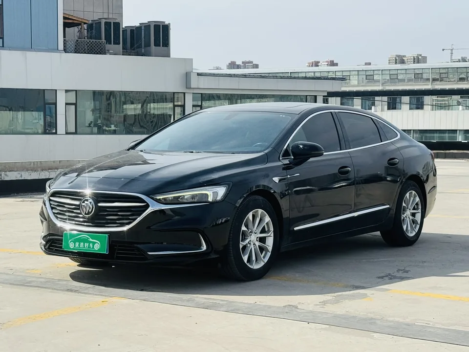 Buick LaCrosse 2022