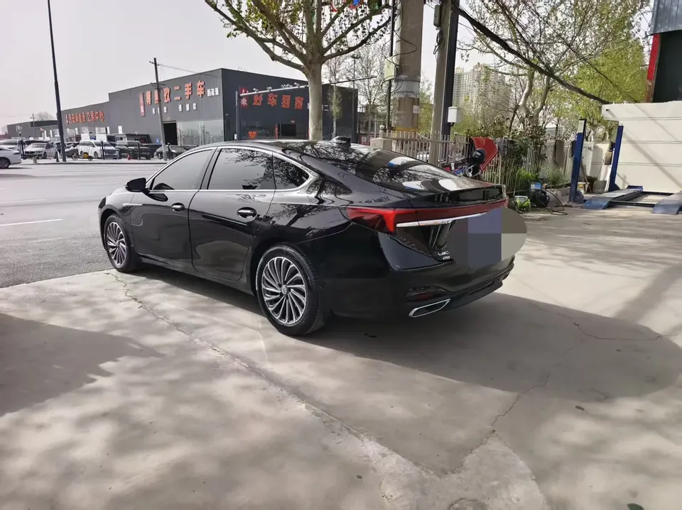 Buick LaCrosse 28T Automatic Enjoy Edition 2023 — миниатюра 4