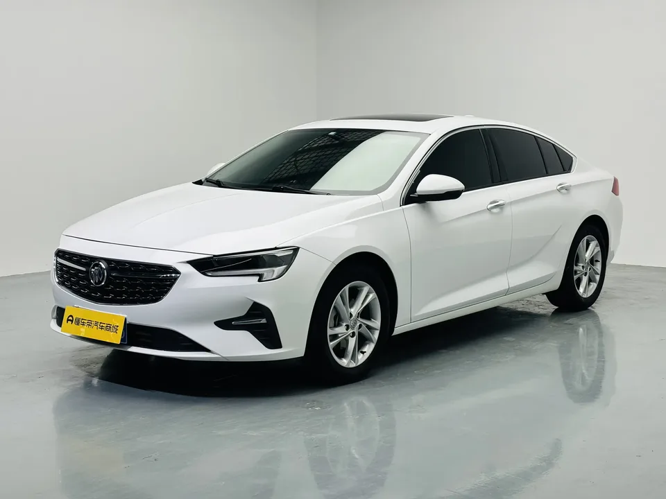 Buick Majesty 2022