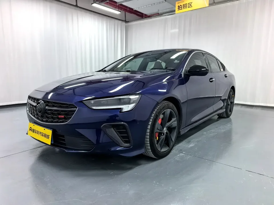 Buick Majesty 2023