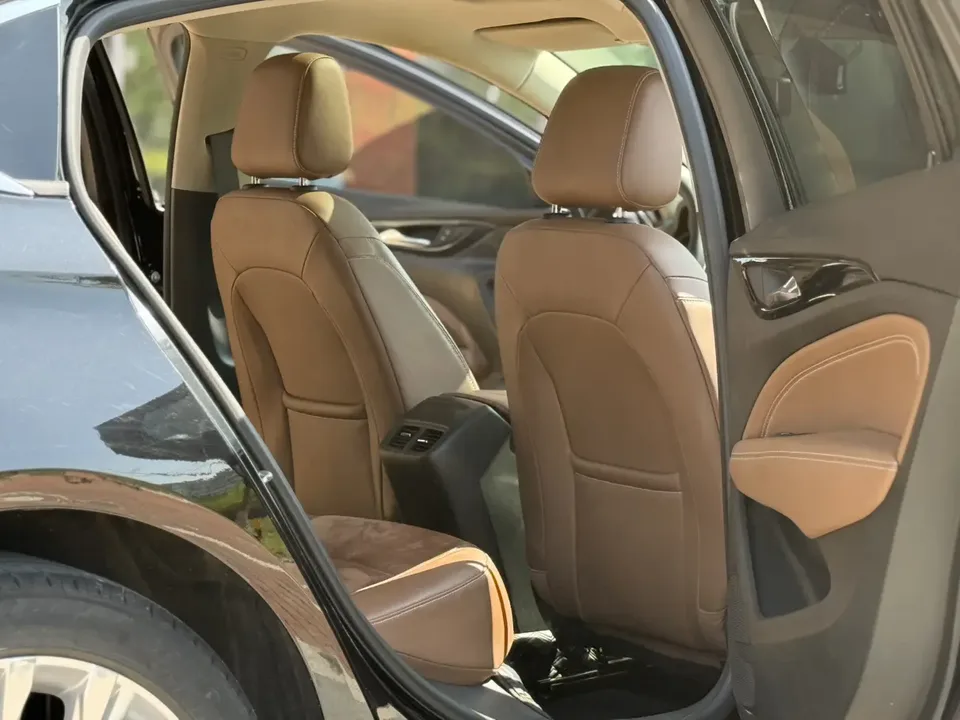 Buick Majesty Regal 2023 652T Smart Edition 2024 — миниатюра 4