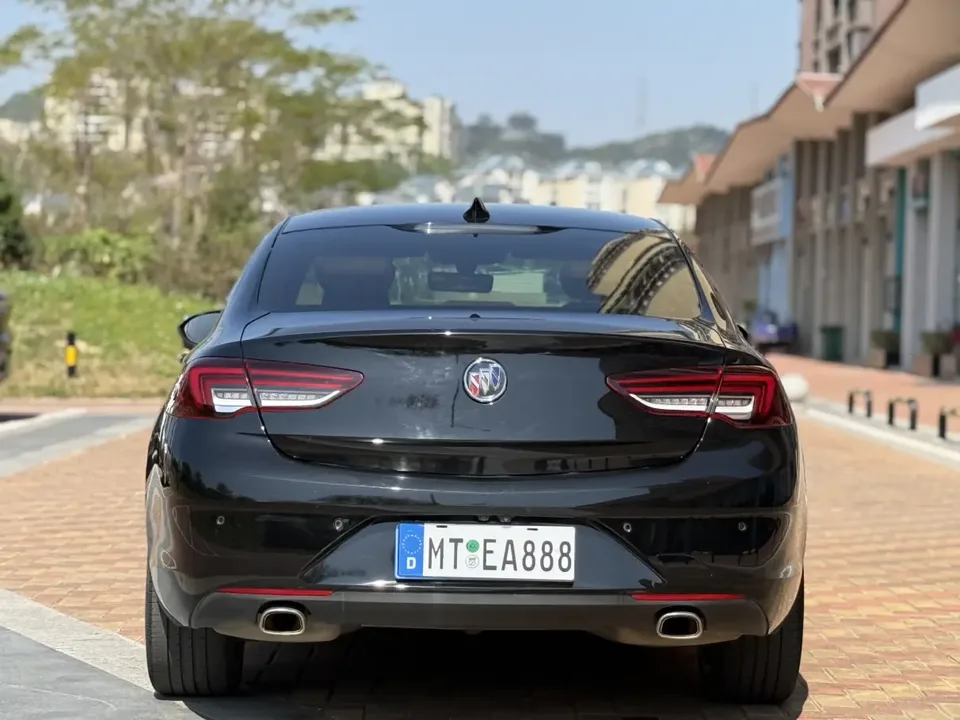 Buick Majesty Regal 2023 652T Smart Edition 2024 — миниатюра 5
