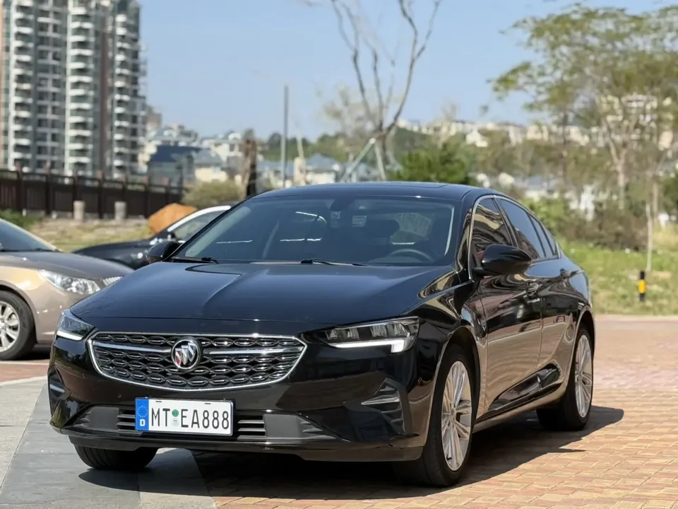 Buick Majesty 2024
