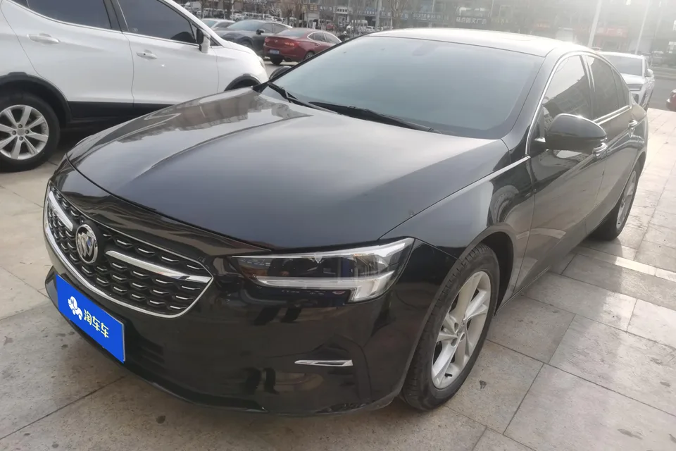 Buick Majesty 2023
