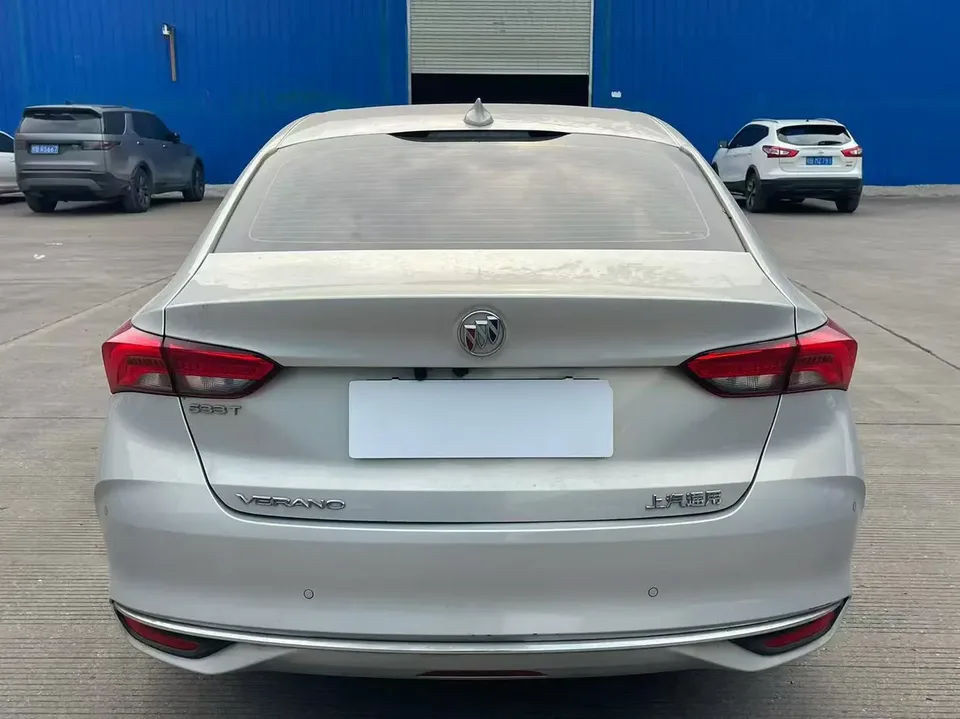 Buick Valeant Valeant 2023 Pro 533T Enjoy Edition 2024 — миниатюра 2