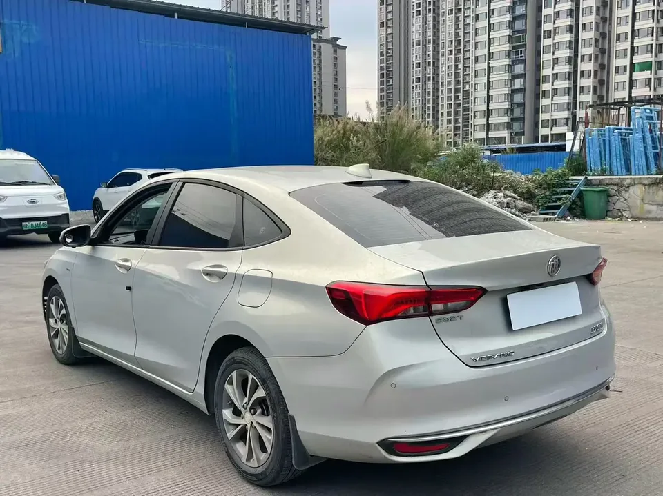 Buick Valeant Valeant 2023 Pro 533T Enjoy Edition 2024 — миниатюра 4