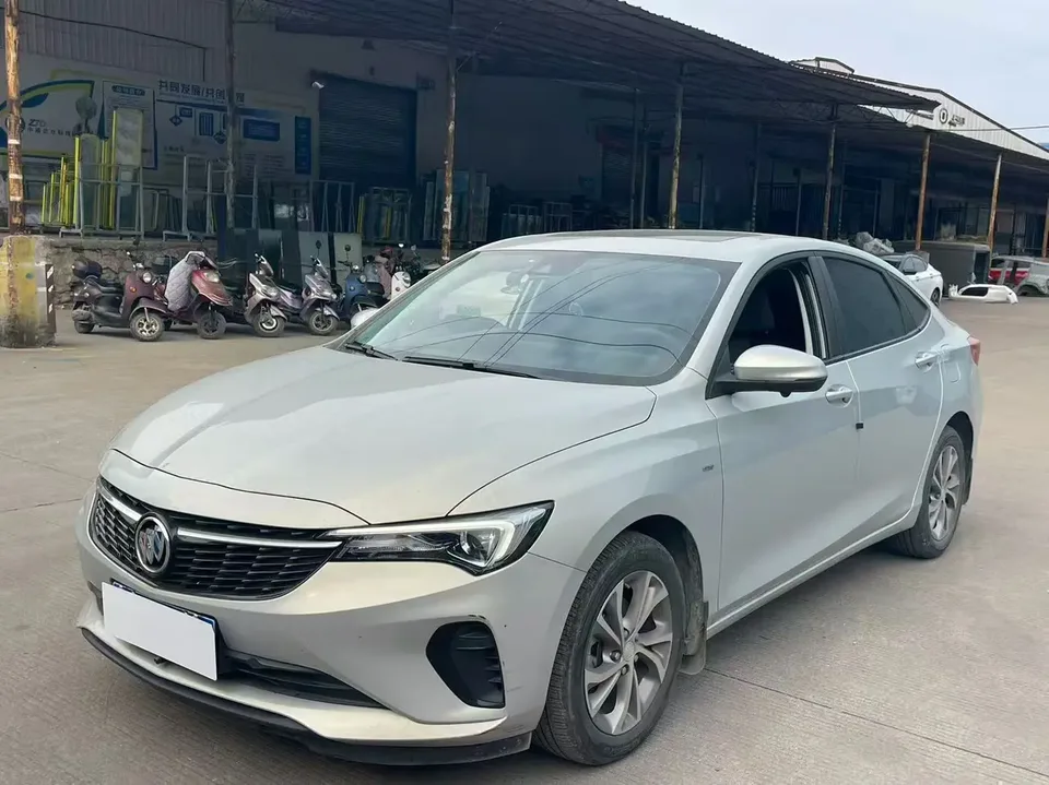 Buick Valeant 2024