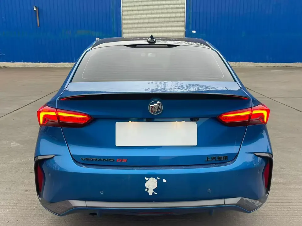 Buick Valeant Valeant 2022 Pro GS Blast Edition 2022 — миниатюра 2