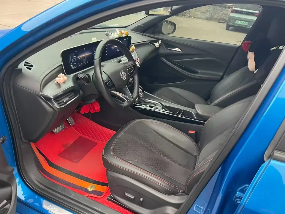 Buick Valeant Valeant 2022 Pro GS Blast Edition 2022 — миниатюра 3