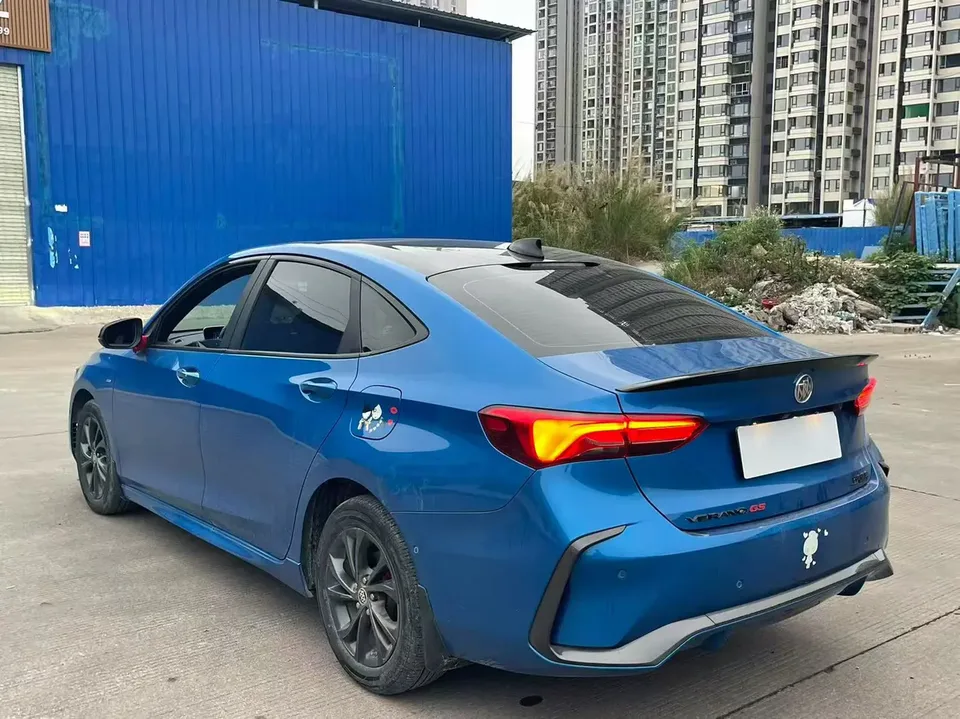 Buick Valeant Valeant 2022 Pro GS Blast Edition 2022 — миниатюра 4