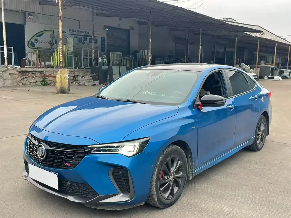 Buick Valeant 2022