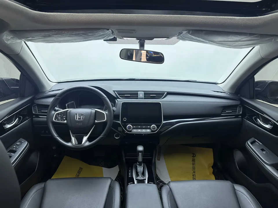 Honda Crider Lingpai 2024 180Turbo CVT Smart Edition 2025 — thumbnail 5