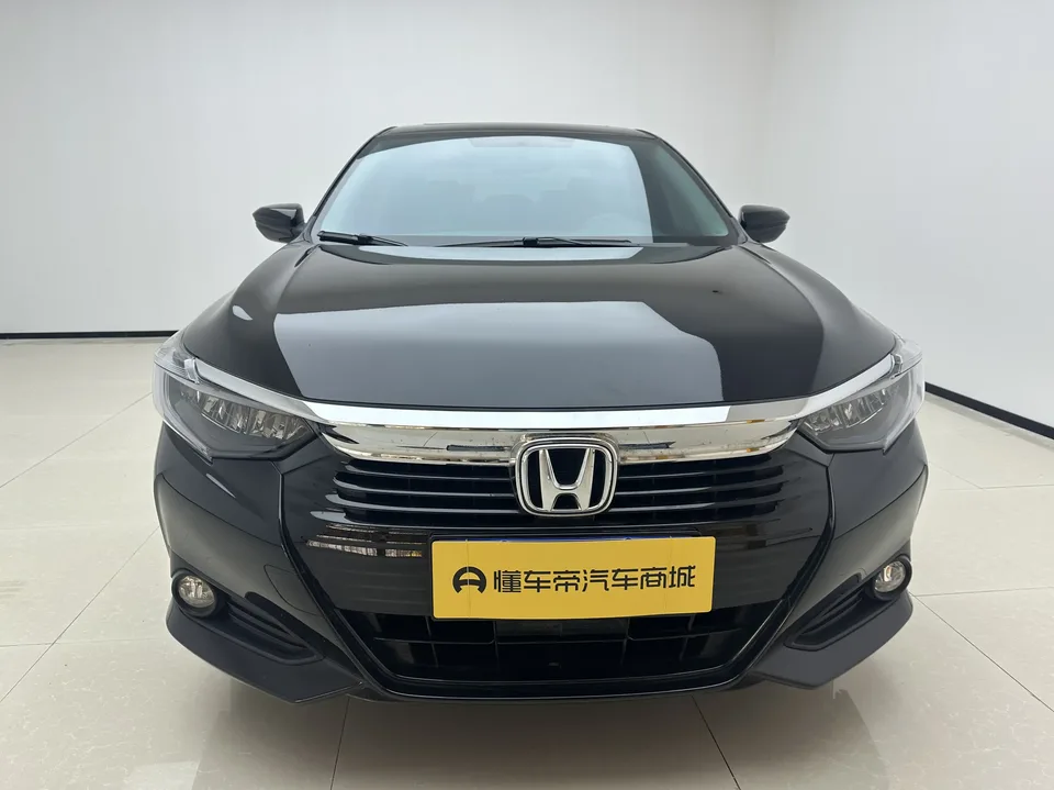 Honda Crider Lingpai 2024 180Turbo CVT Smart Edition 2025 — photo 1, buy with delivery to Moscow
