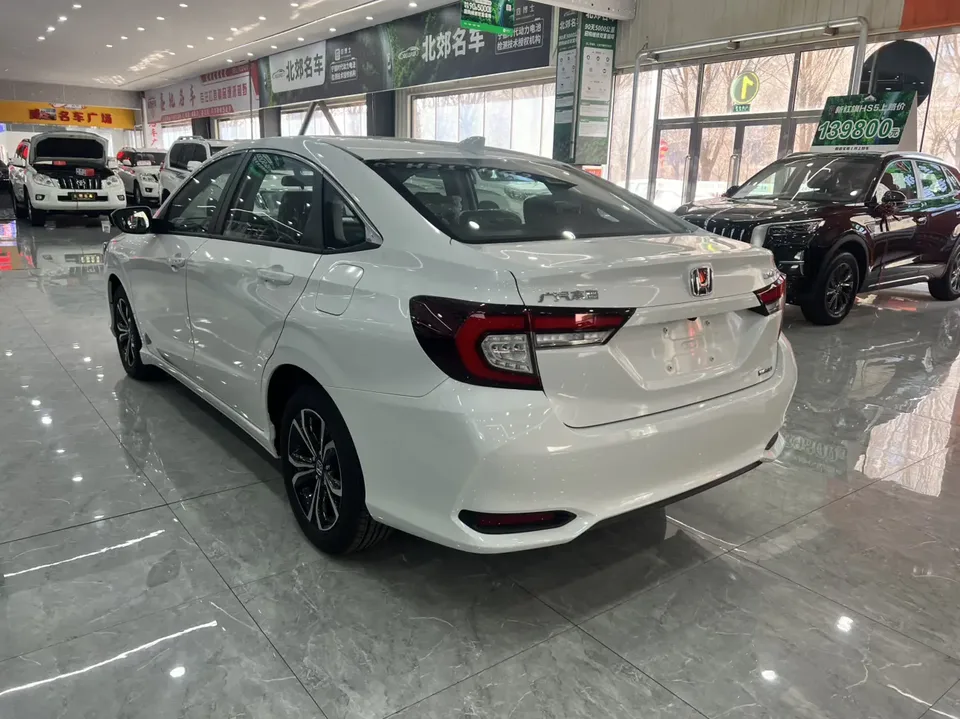 Honda Crider Lingpai 2024 1.5L RuiDeluxe Edition 2026 — миниатюра 4