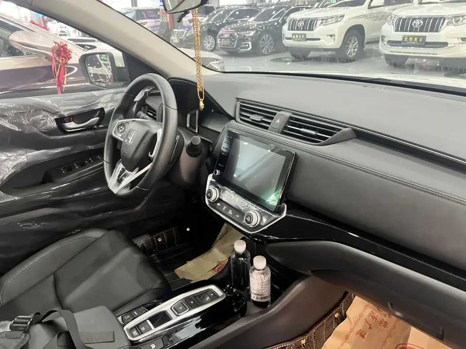 Honda Crider Lingpai 2024 1.5L RuiDeluxe Edition 2026 — миниатюра 5