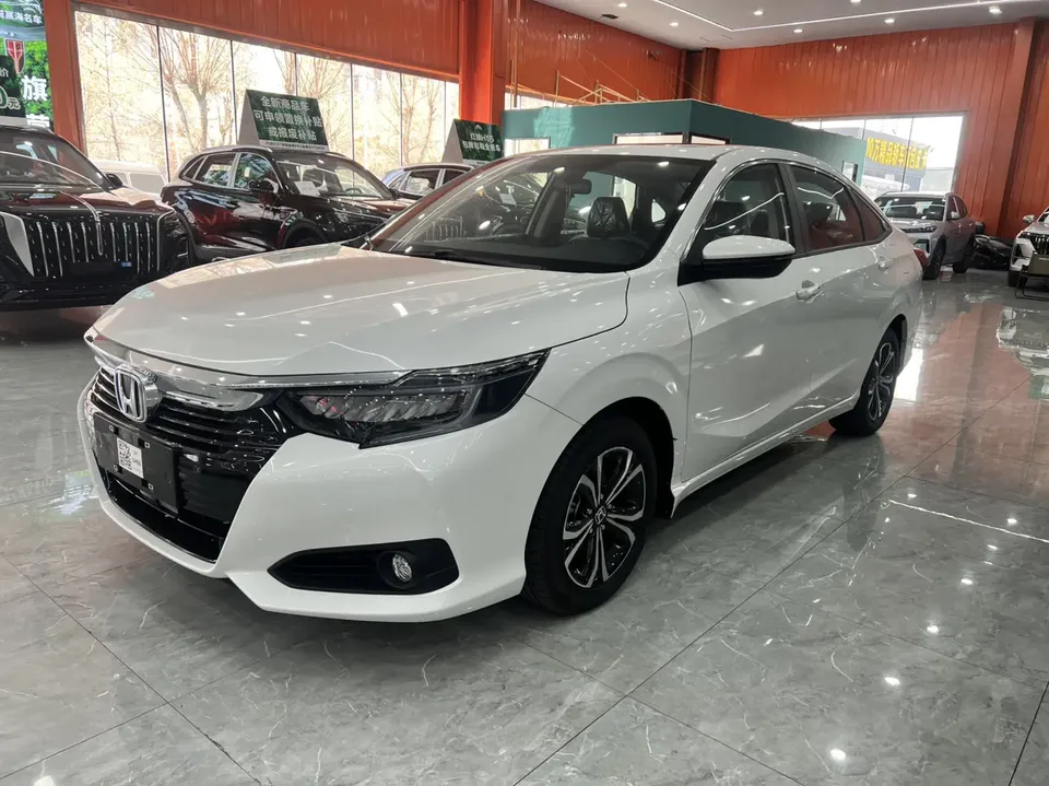 Honda Crider 2026