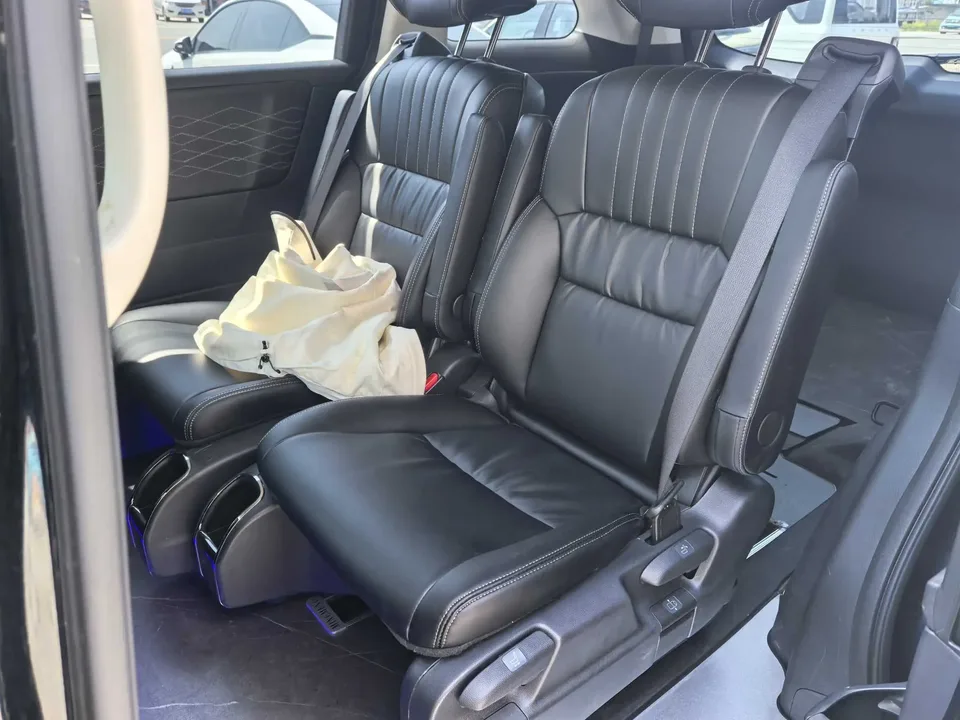 Honda Odyssey Odyssey 2024 Odyssey 2024 2.0L Sharp Enjoy Edition 2025 — thumbnail 3